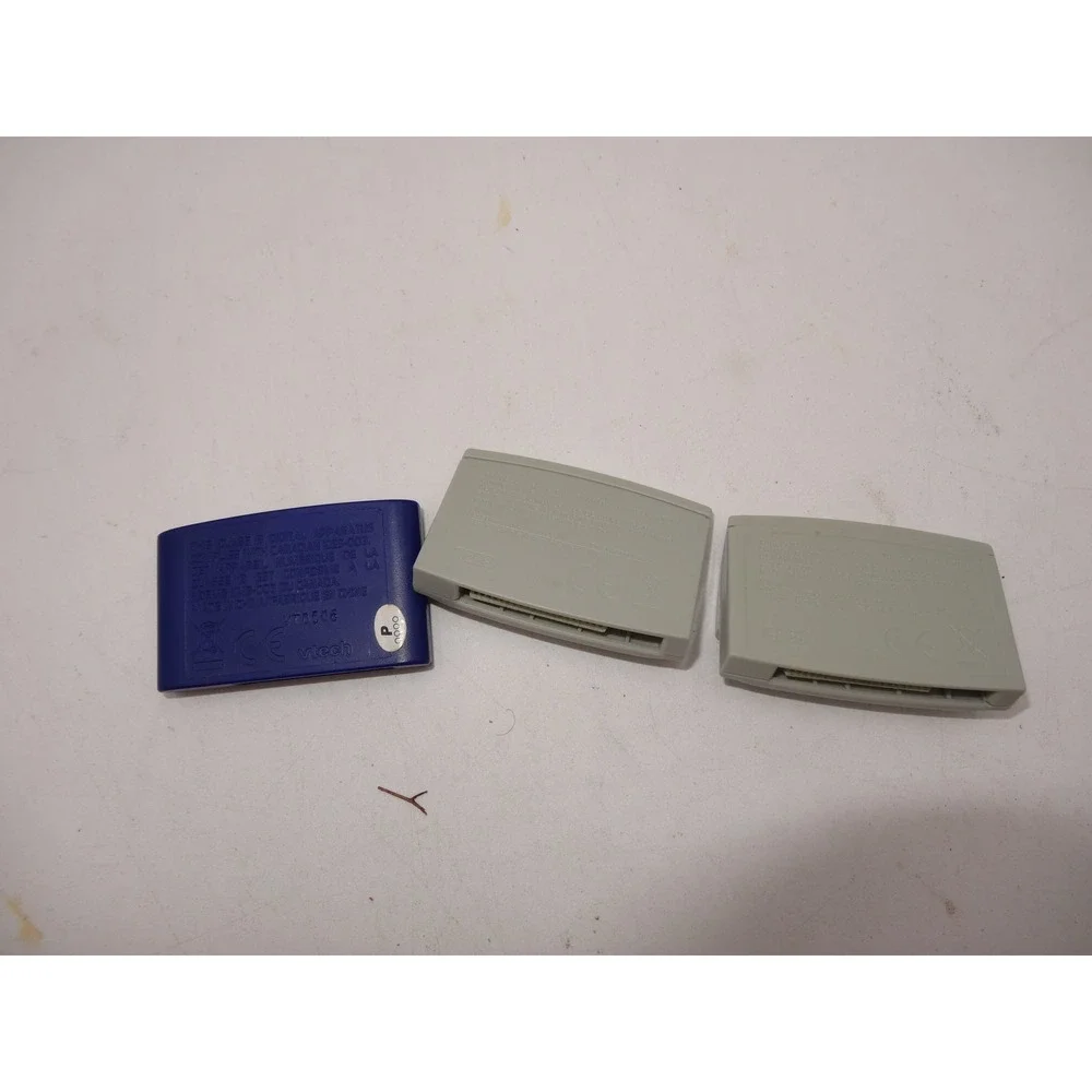 VTech InnoTab Software Preview & V.Reader Olivia Takes‎ Ballet Game Cartridges